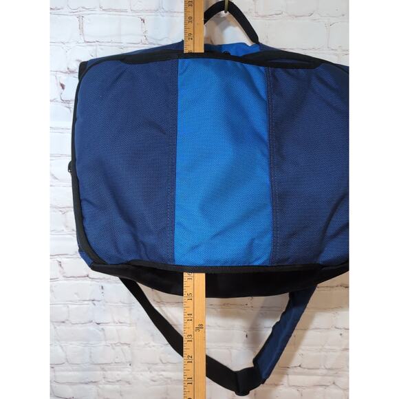 Timbuk2 Custom Classic RARE Messenger Bag WITH Back Zip Laptop Compartment - Picture 8 of 16